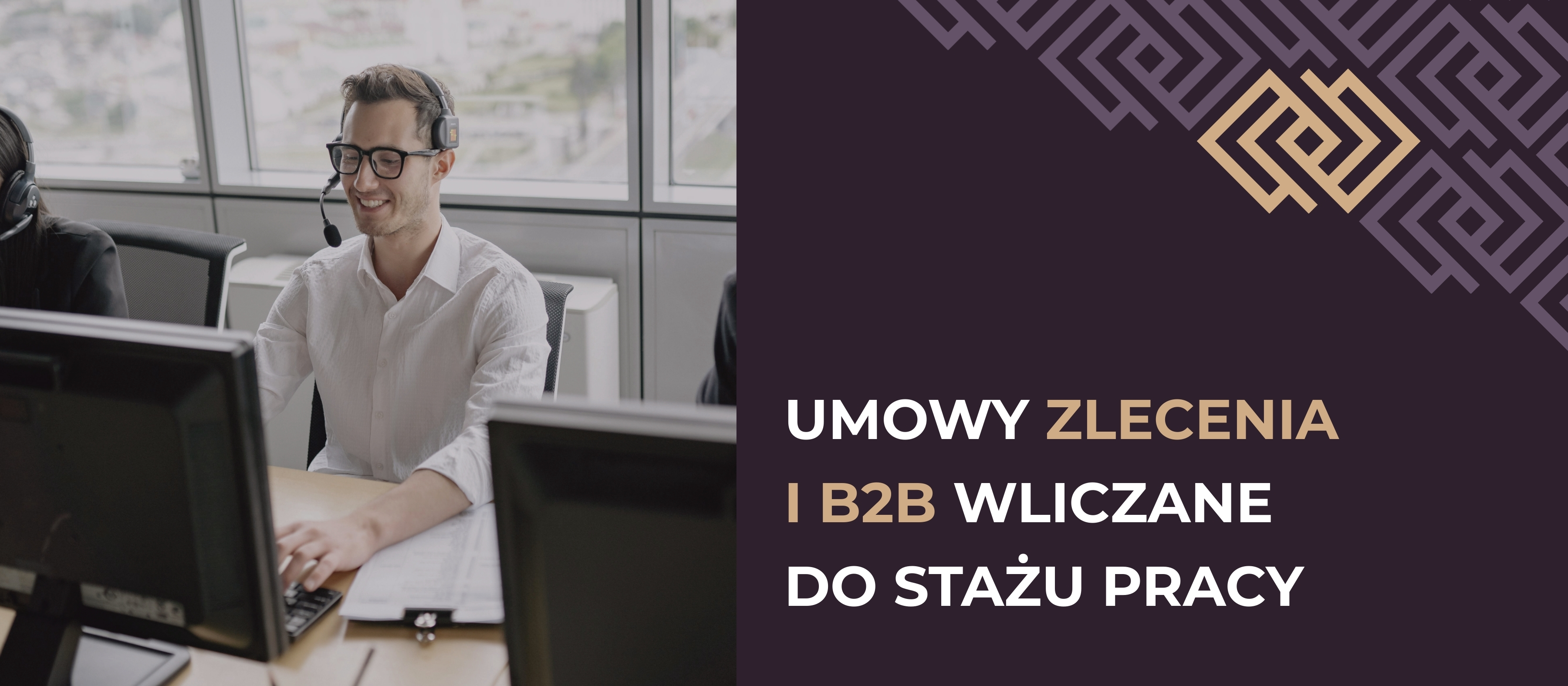 Umowy zlecenia i B2B wliczane do stażu pracy – nowe zasady od 2026 roku