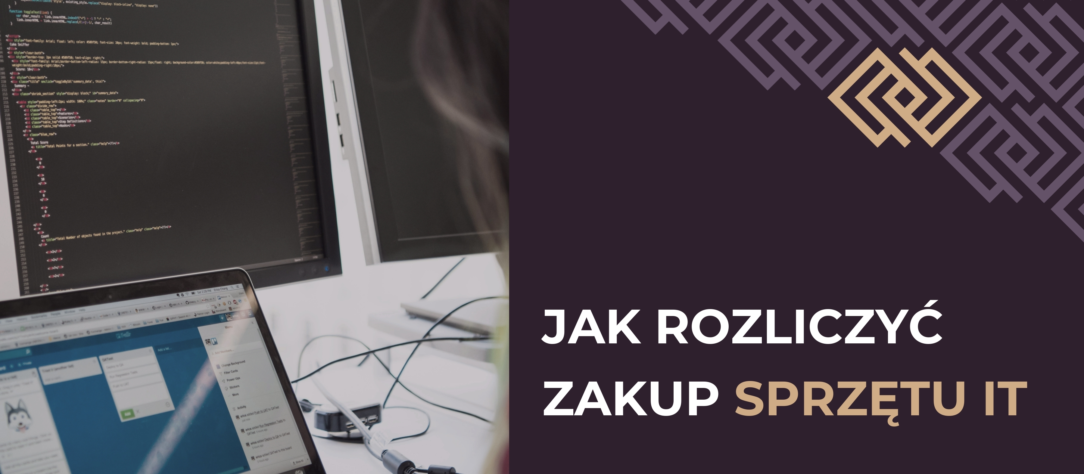 Jak rozliczyć zakup sprzętu IT dla firmy w 2025 r.?