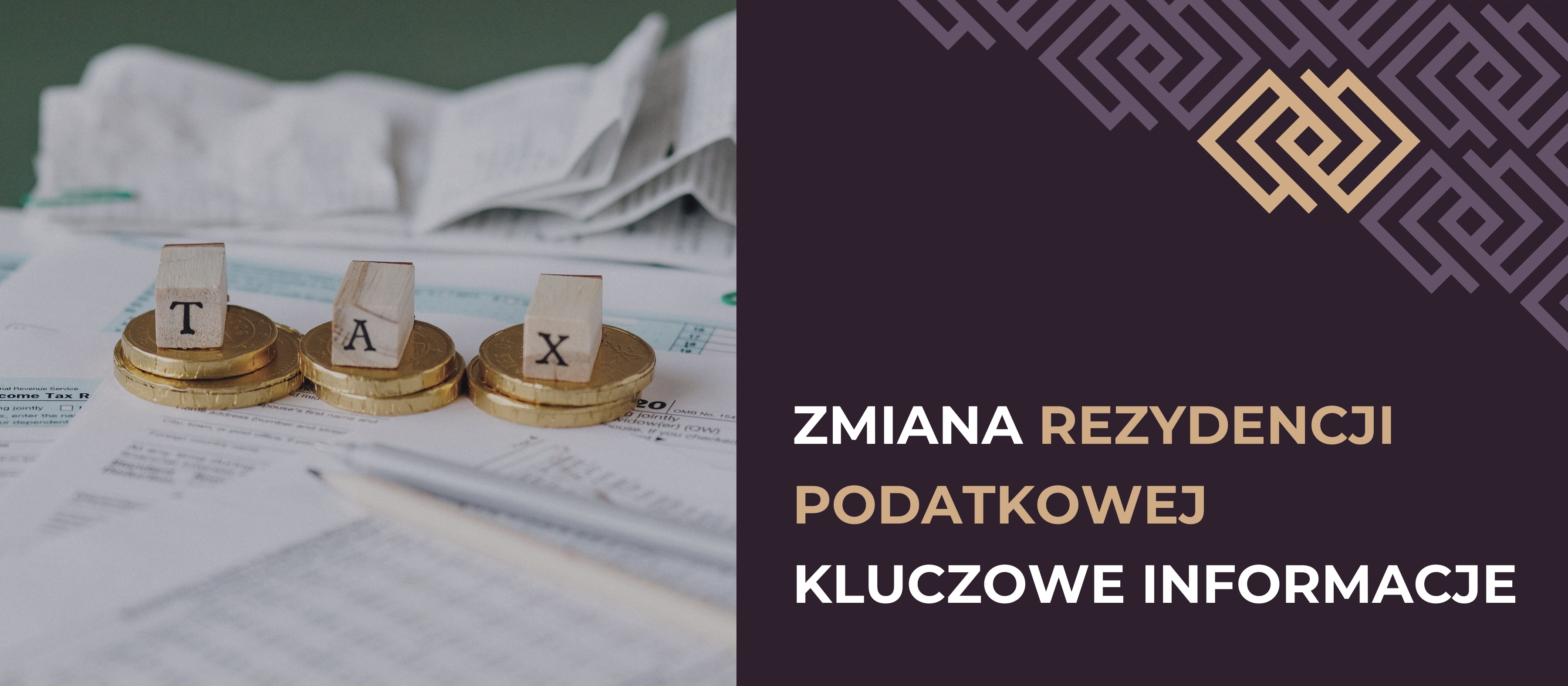 Zmiana rezydencji podatkowej – kiedy i jak zgłosić to do urzędu skarbowego?