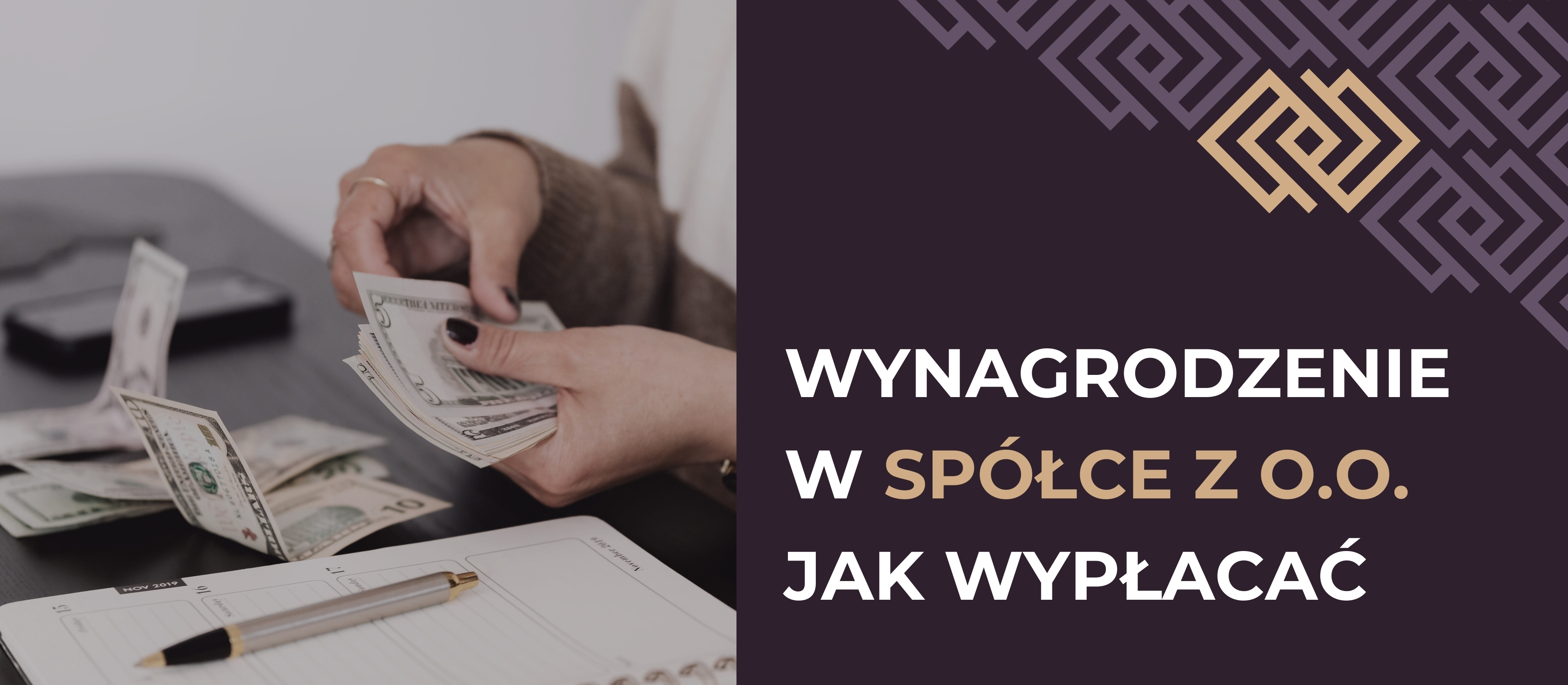 Jak optymalnie wypłacać wynagrodzenie wspólnikowi spółki z o.o.?