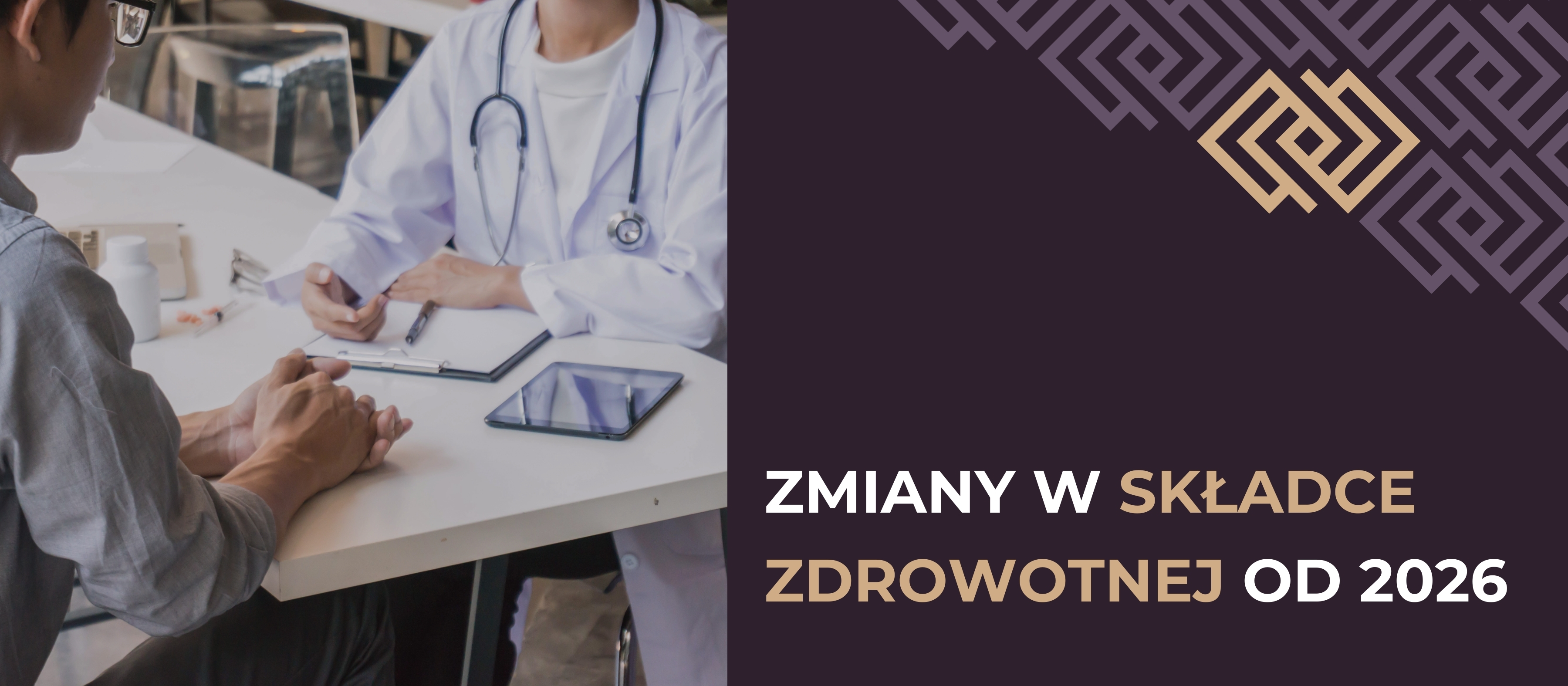 Składka zdrowotna 2026 – duże zmiany czekają przedsiębiorców