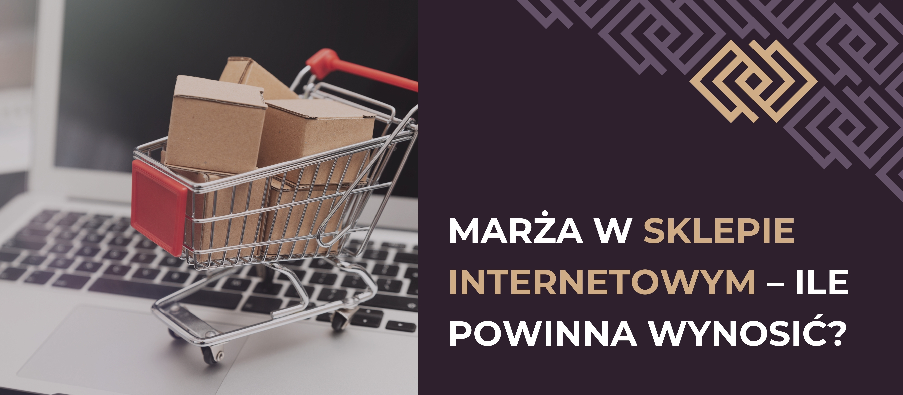 Marża brutto i netto w sklepie internetowym – ile powinna wynosić?