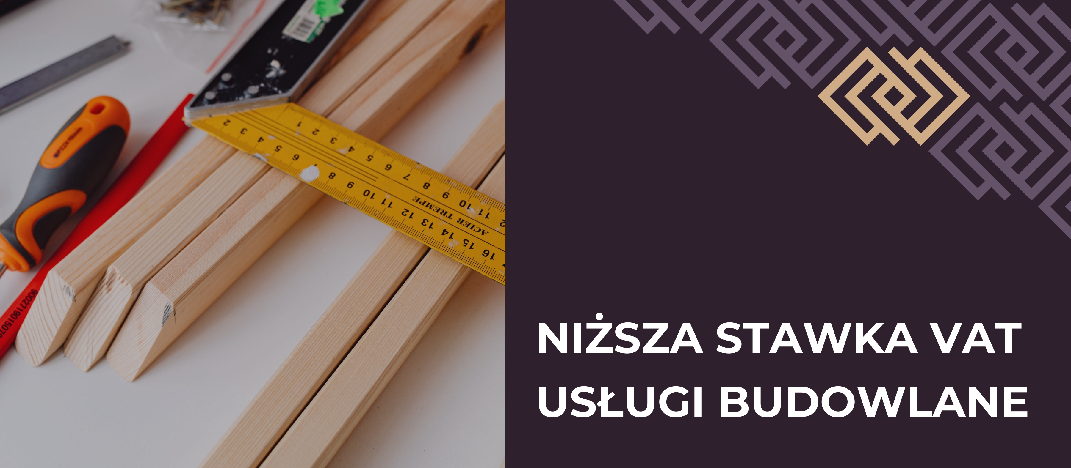 8% VAT w branży budowlanej - Kiedy możesz skorzystać z obniżonej stawki?