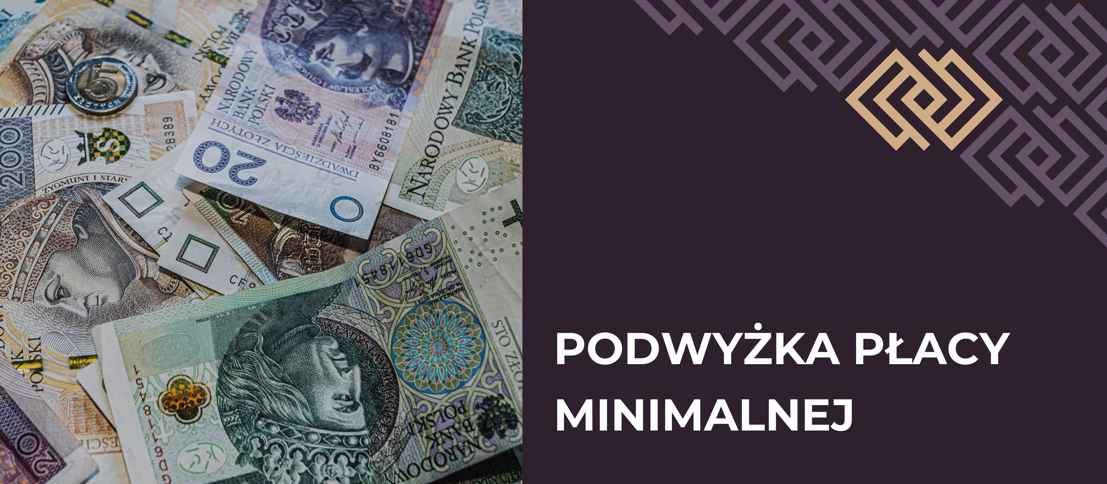Wzrost płacy minimalnej od 1 Lipca 2024