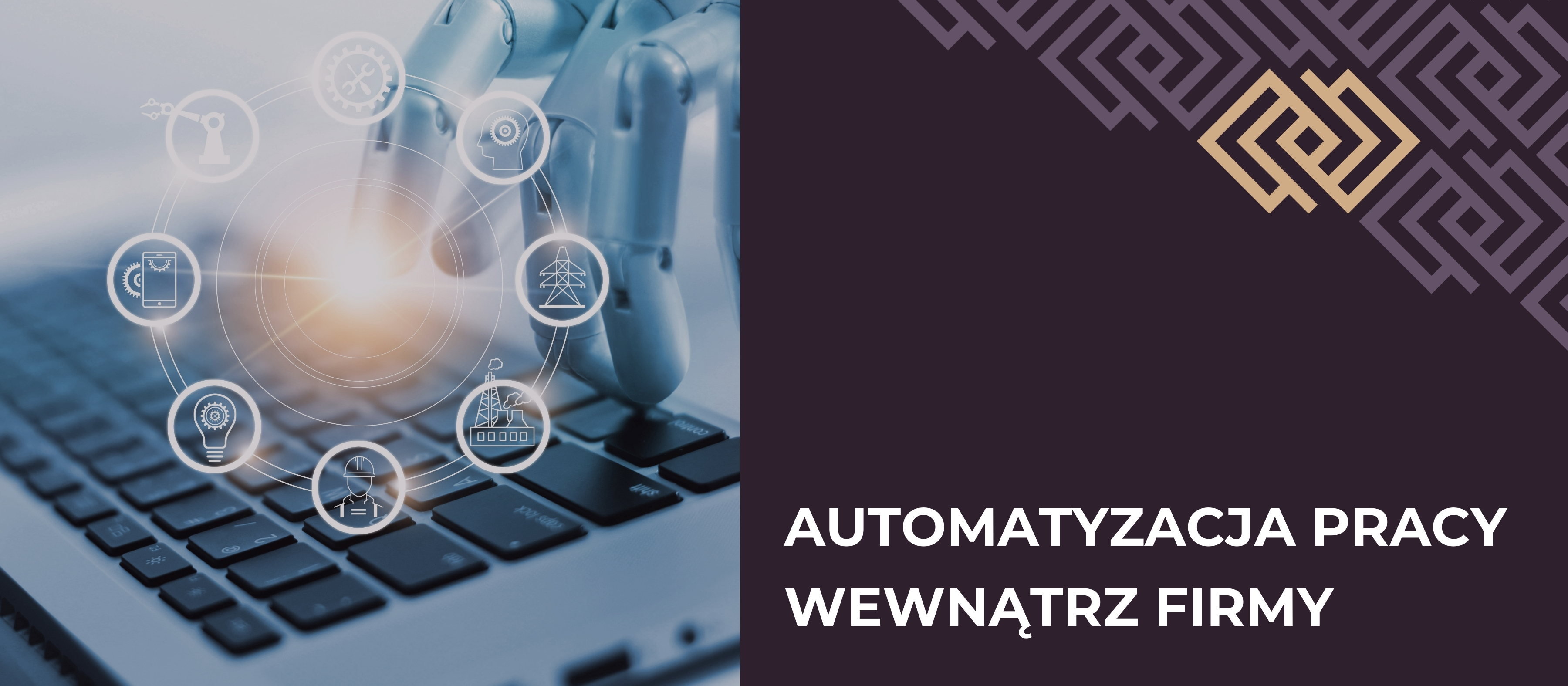 Automatyzacja pracy wewnątrz firmy