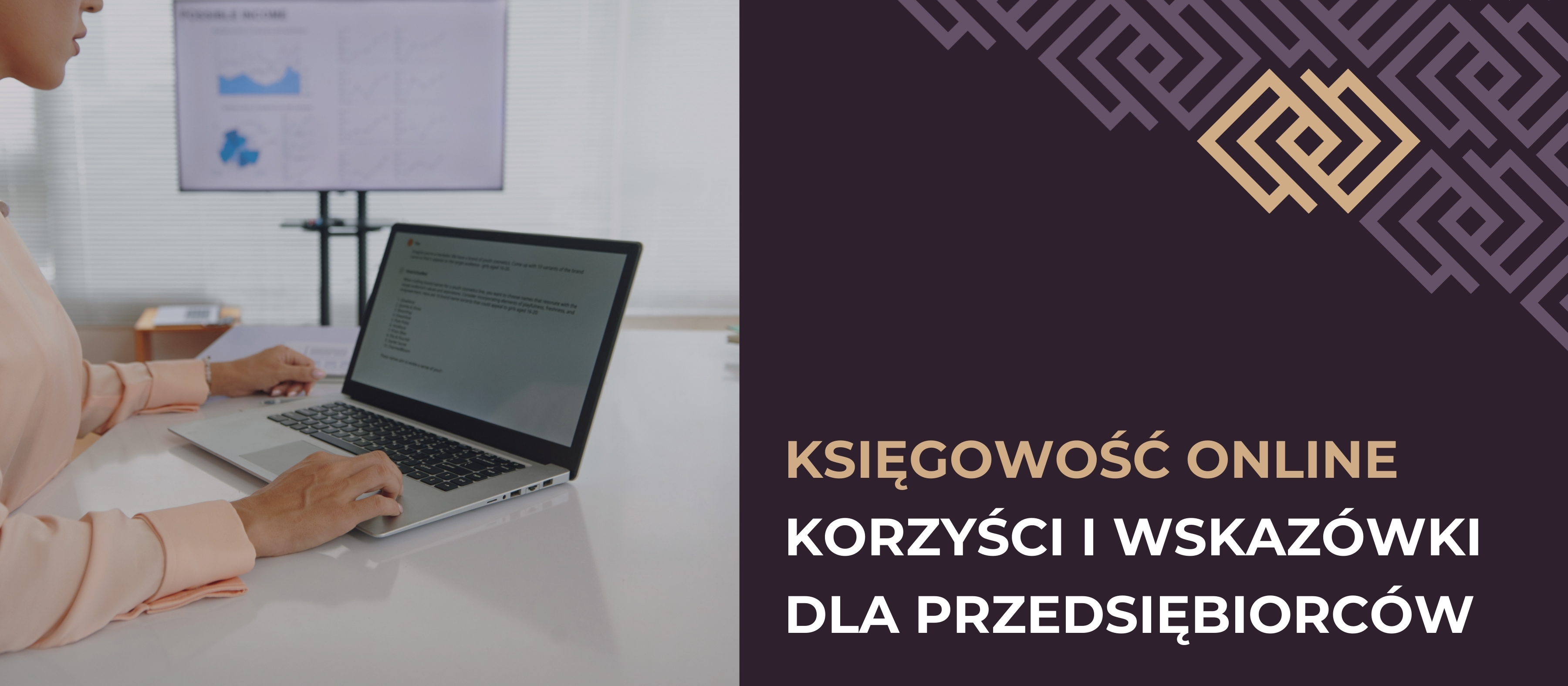 Księgowość online: korzyści i wskazówki dla przedsiębiorców