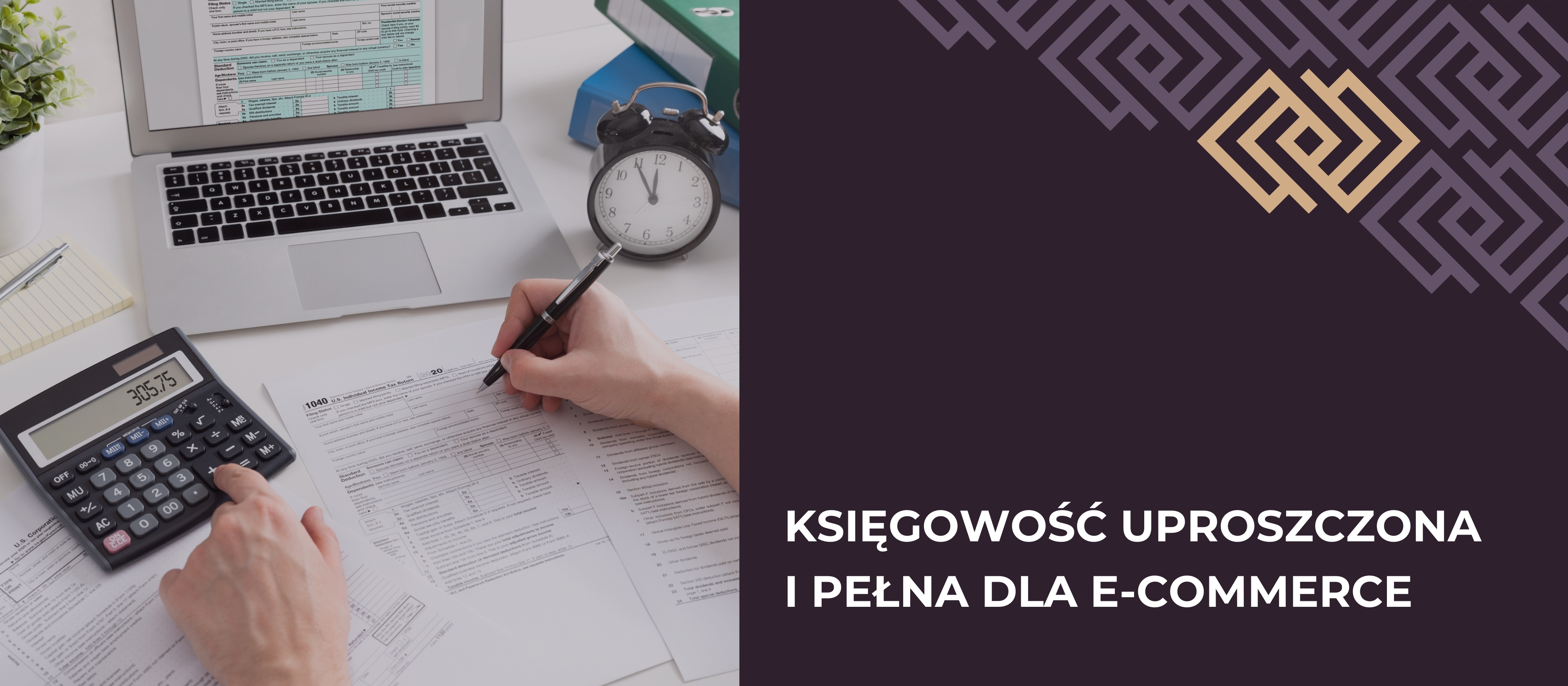 Księgowość uproszczona i pełna dla e-commerce