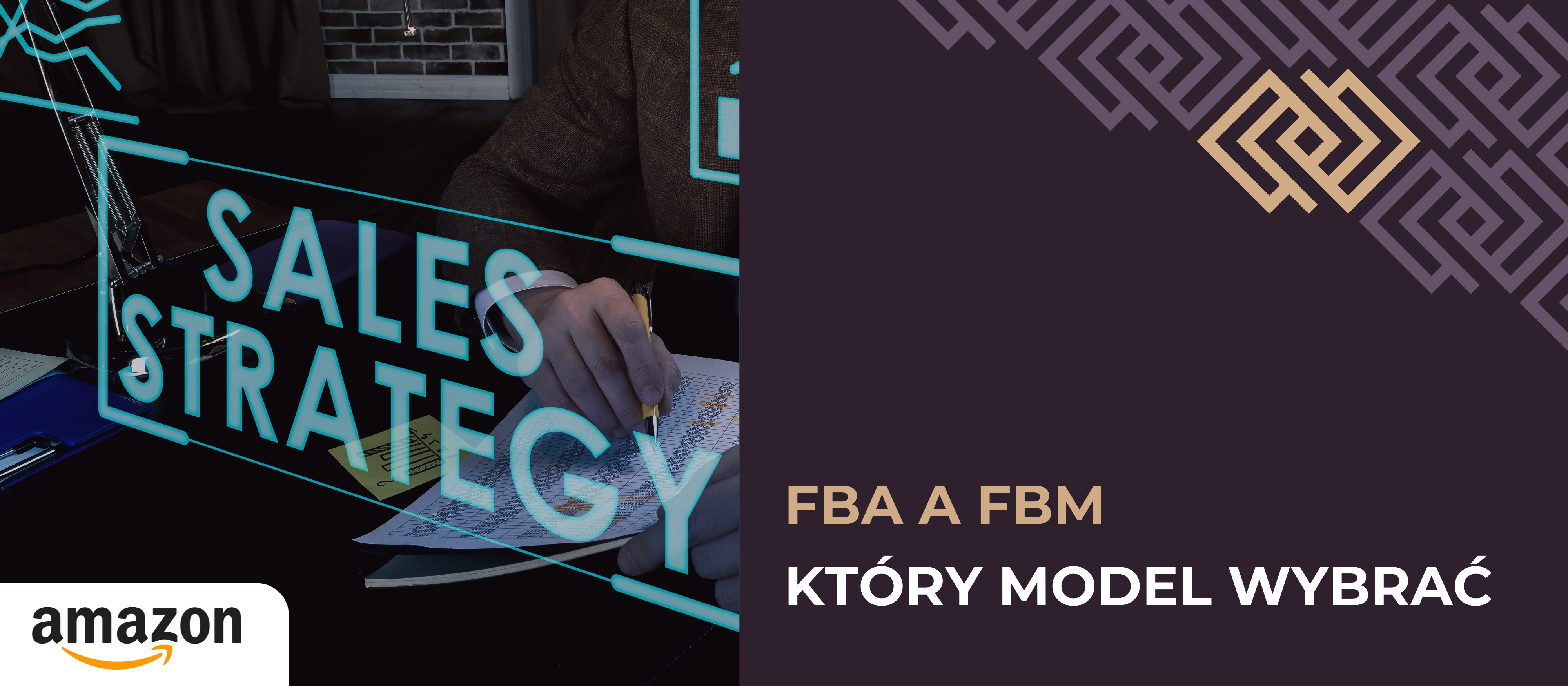 FBA a FBM w Amazon