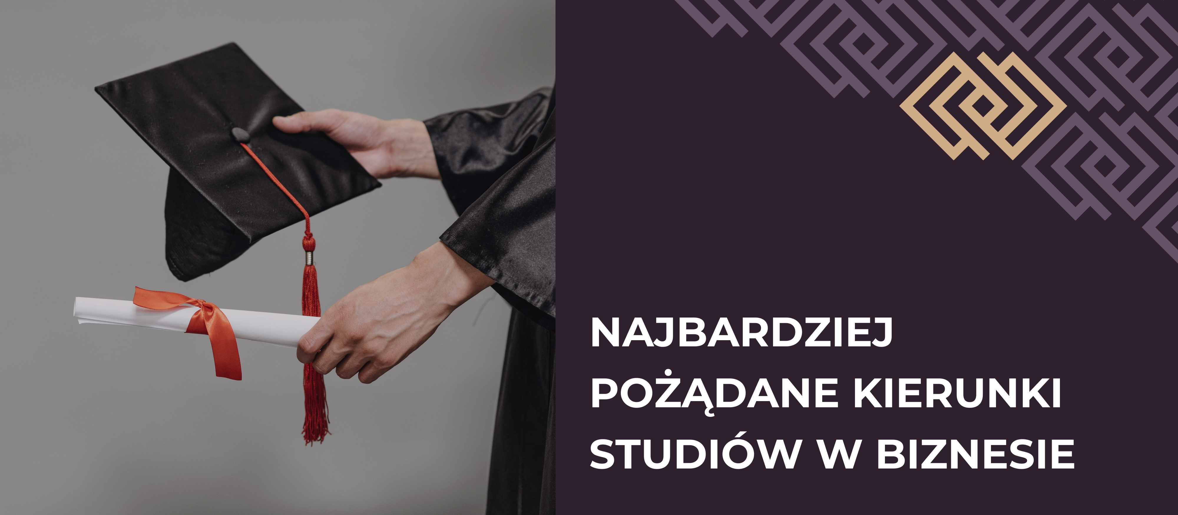 Najbardziej pożądane kierunki studiów w biznesie