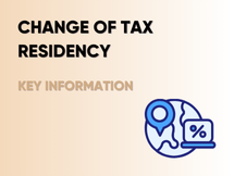 Read Changing Tax Residency – When and How to Report It to the Tax Authorities