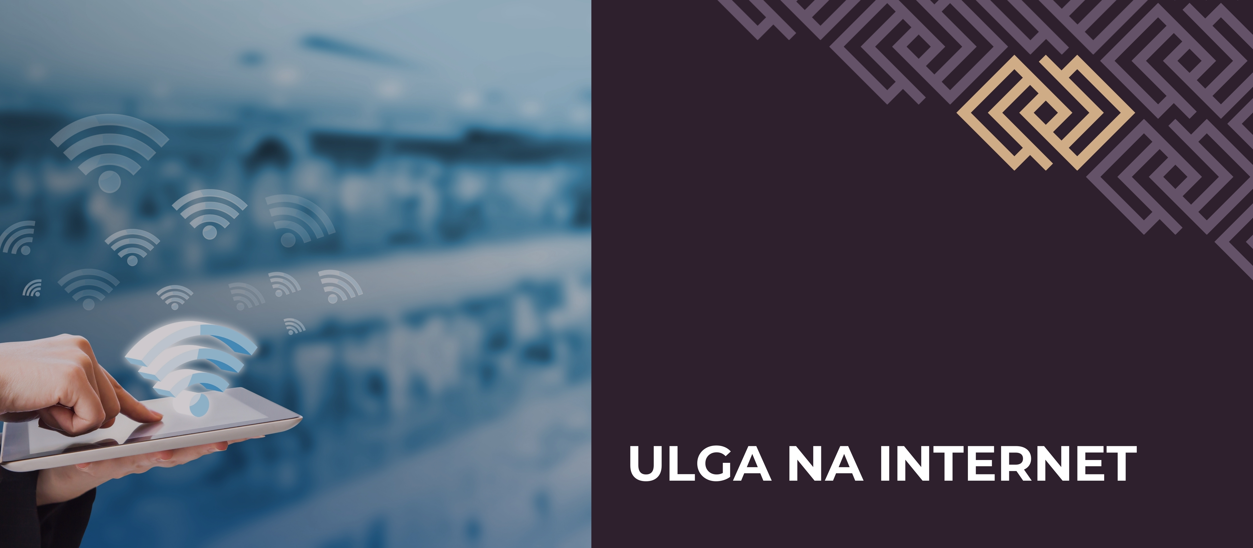PIT za 2019 r. Ulga na Internet – kiedy można pomniejszyć swój podatek?