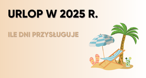 Ile dni urlopu przysługuje pracownikom w 2025 roku?