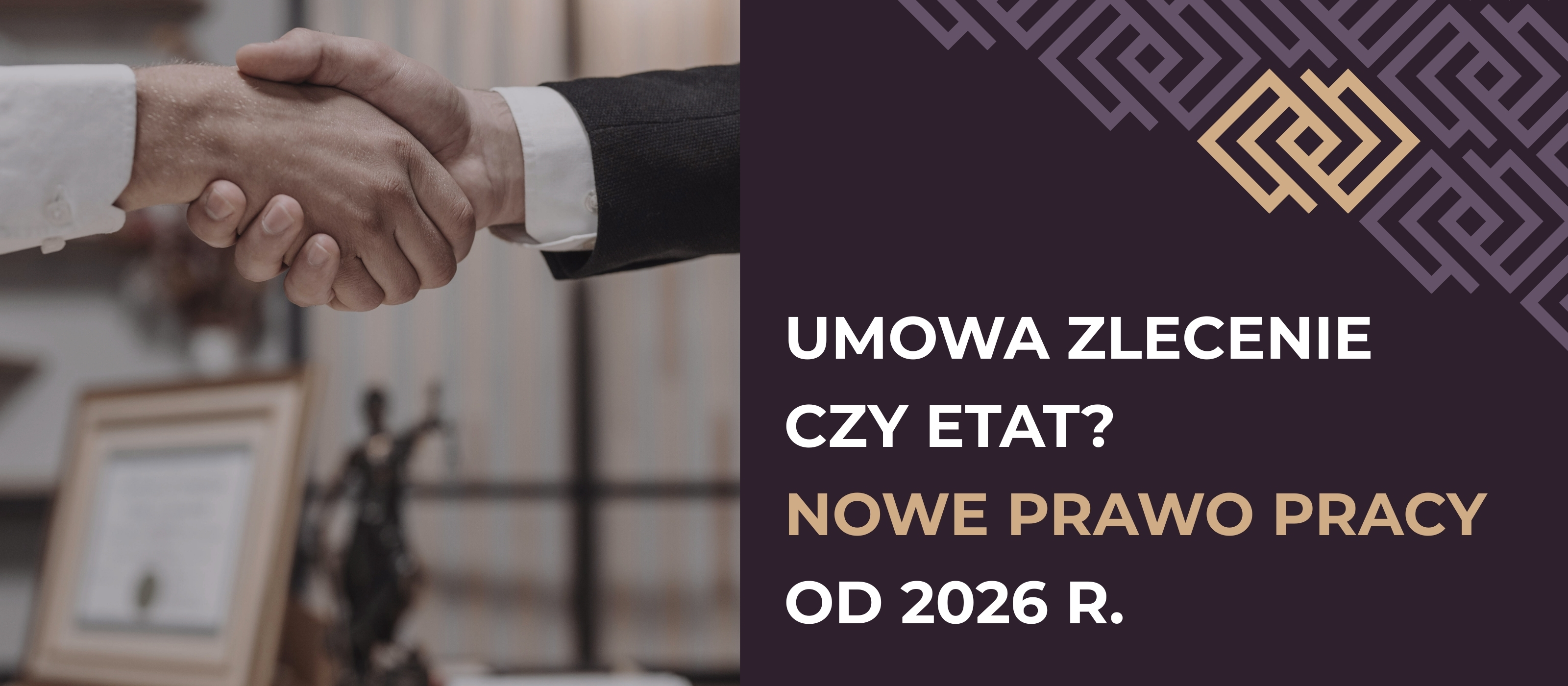 Umowa zlecenie czy etat? Nowe prawo pracy od 2026 r.