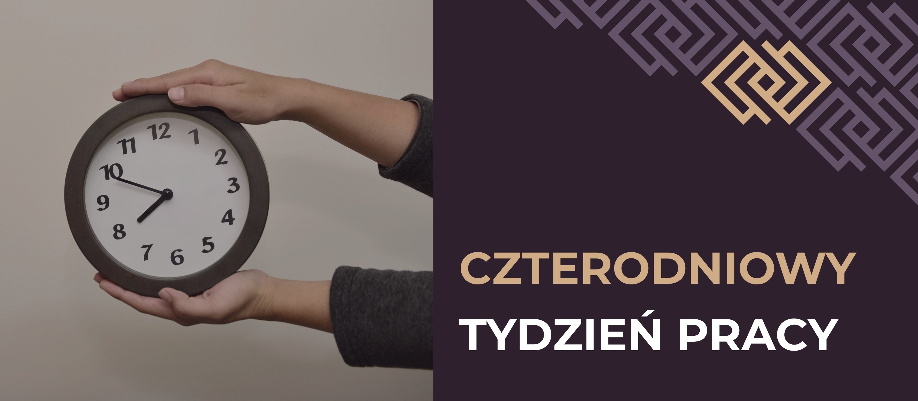 Czterodniowy tydzień pracy