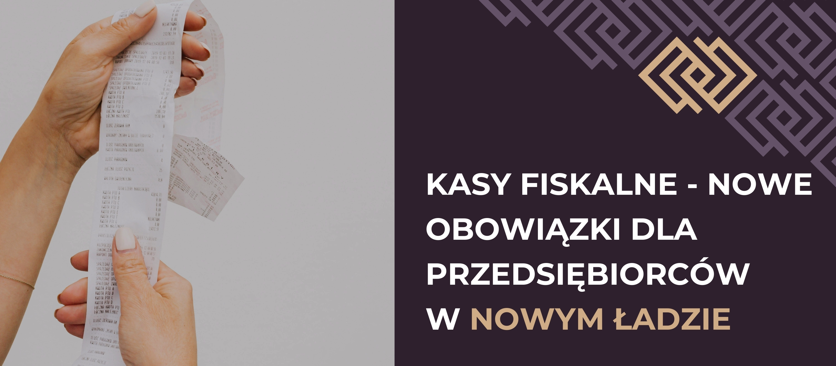 Kasy fiskalne- nowe obowiązki dla przedsiębiorców w Nowym Ładzie