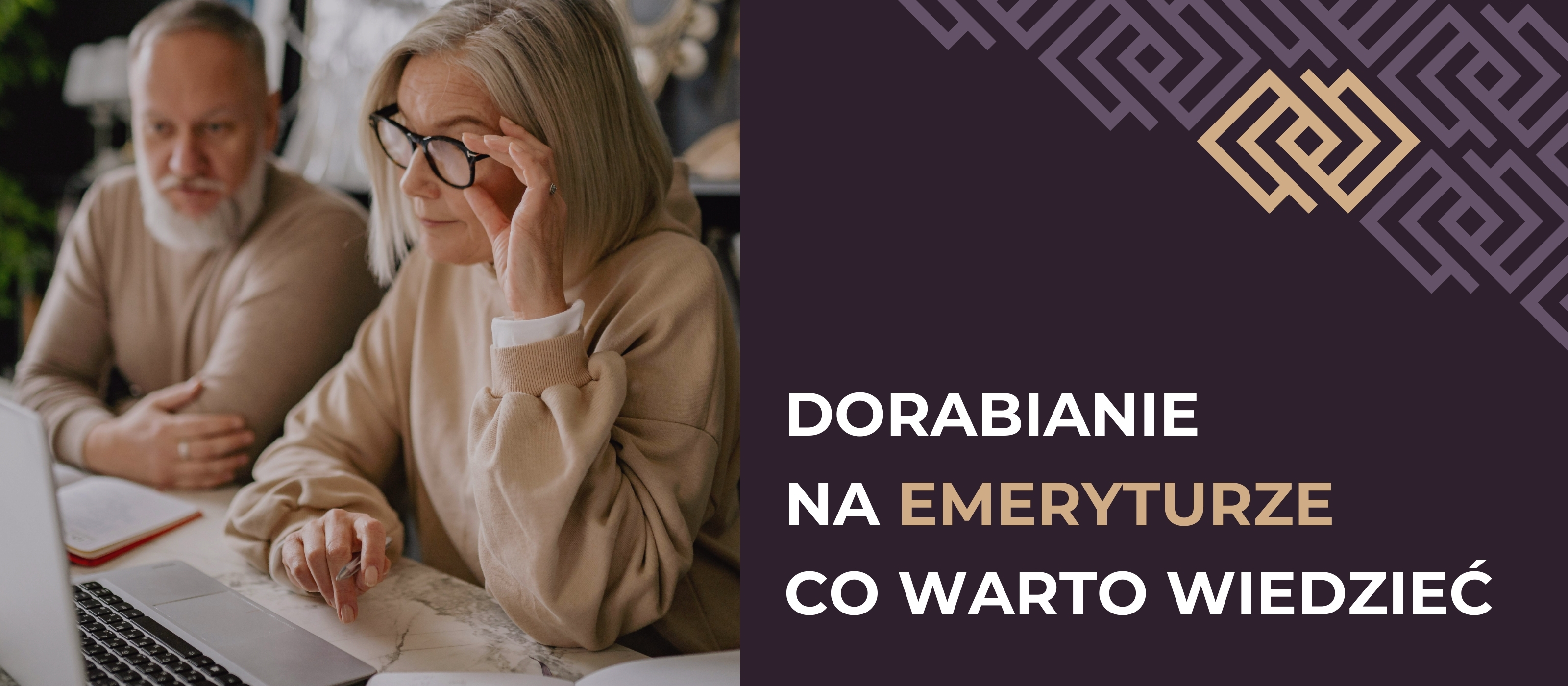 Dorabianie na emeryturze