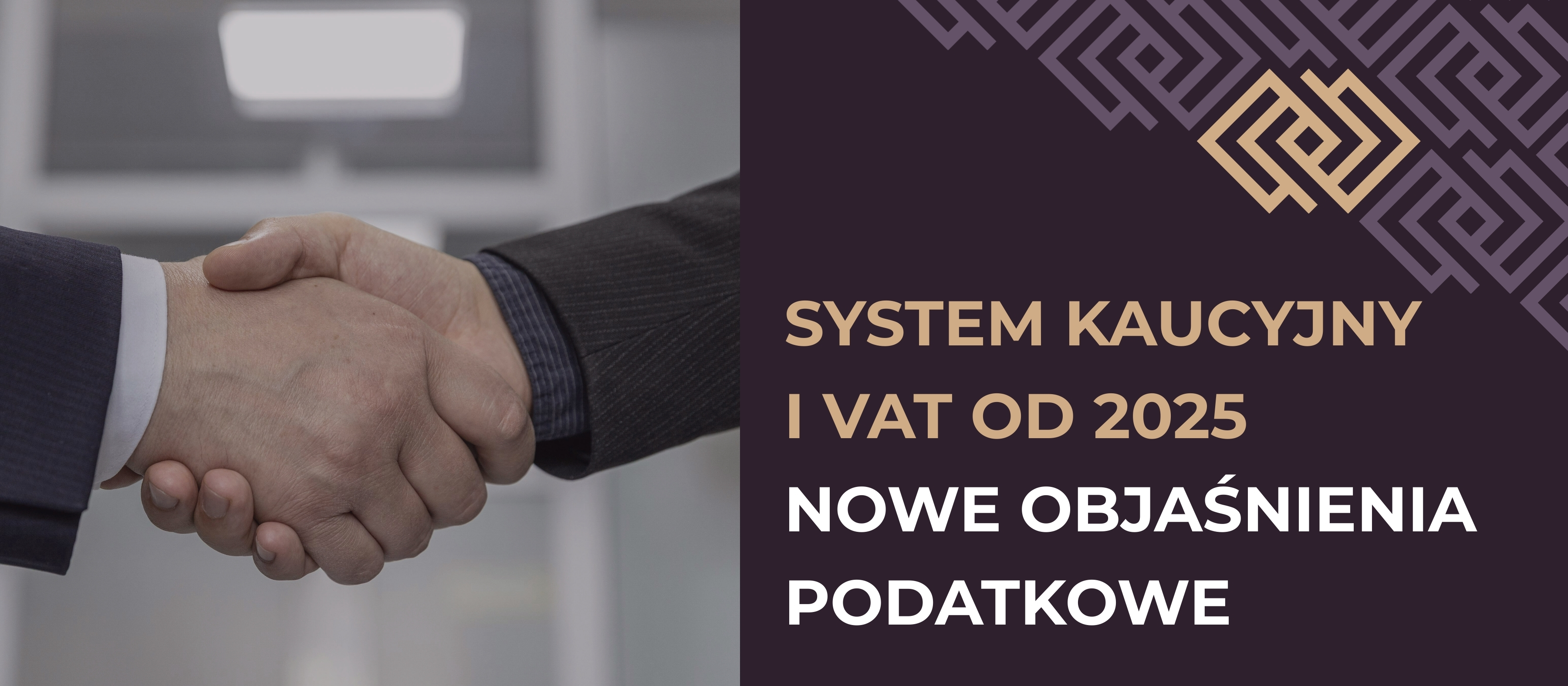 System kaucyjny i VAT od 2025 – nowe objaśnienia podatkowe wyjaśniają zasady rozliczeń