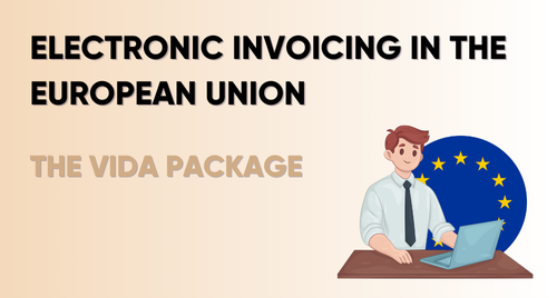 The ViDA package: electronic invoicing in the European Union