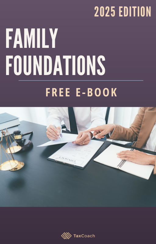 Family foundation e-book - a modern succession planning solution in practice