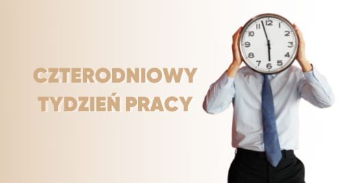 Czterodniowy tydzień pracy