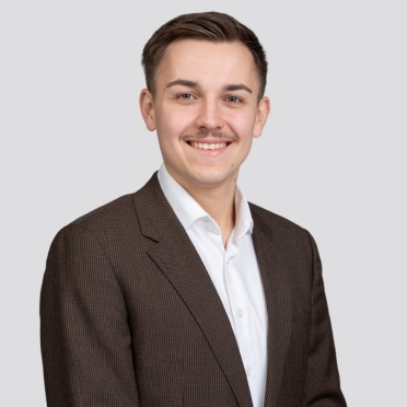 Jakub Bartkowiak - Lider Zespołu Księgowego