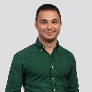 Jakub Popiołek - Zastępca Lidera Zespołu Księgowego