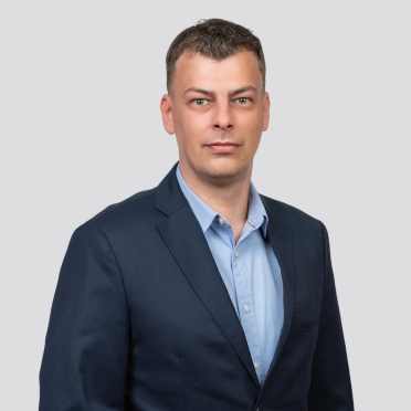 Krzysztof Korybalski - Lider Zespołu Zagranicznego