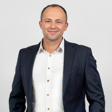 Krzysztof Mrugalski - Dyrektor Operacyjny i Współzałożyciel