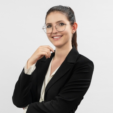 Martyna Korpal - Zastępca Lidera Zespołu Administracji i Obsługi Klienta