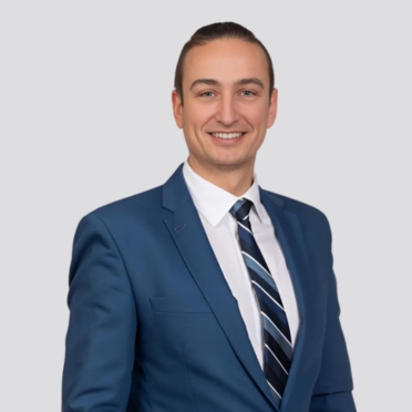 Piotr Kotlarek - Koordynator Zespołu Zagranicznego