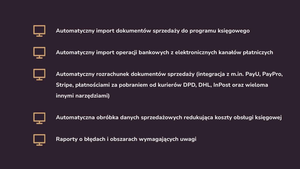 Integrator e-commerce