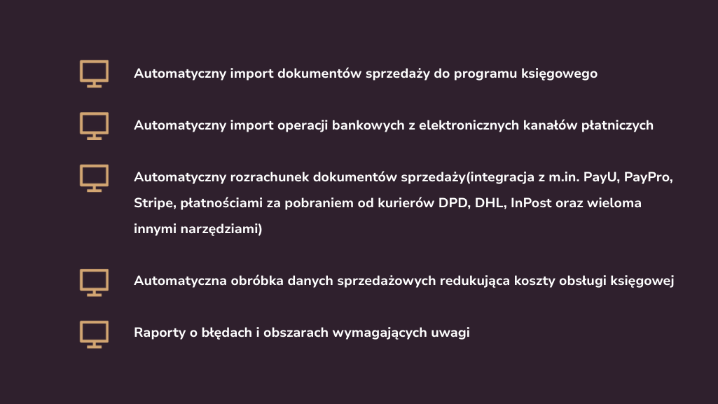 Integrator e-commerce