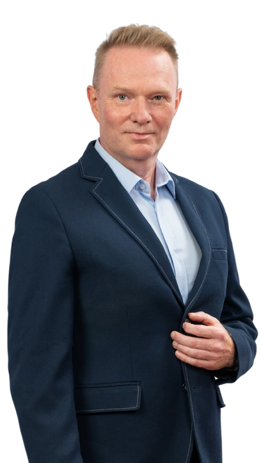 Tomasz Jankowski - Dyrektor ds. księgowych