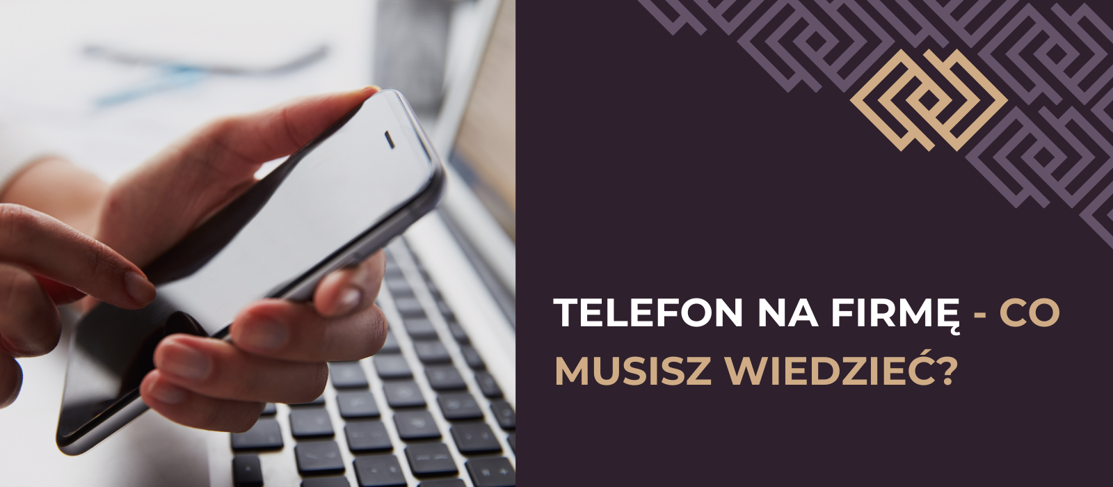 Telefon na firmę – kto i kiedy może zaliczyć zakup do kosztów i odliczyć podatek?