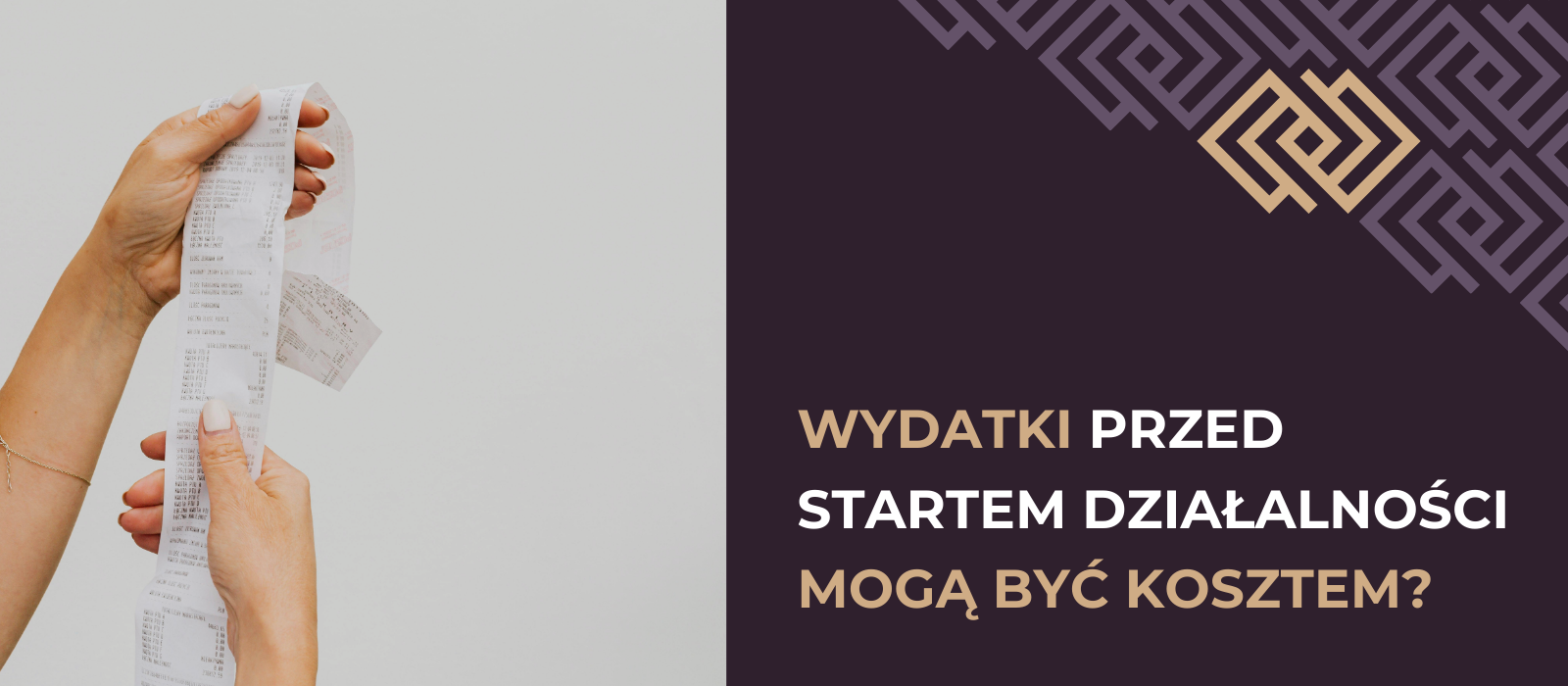 KIS: Wydatki przed startem działalności mogą być kosztem podatkowym