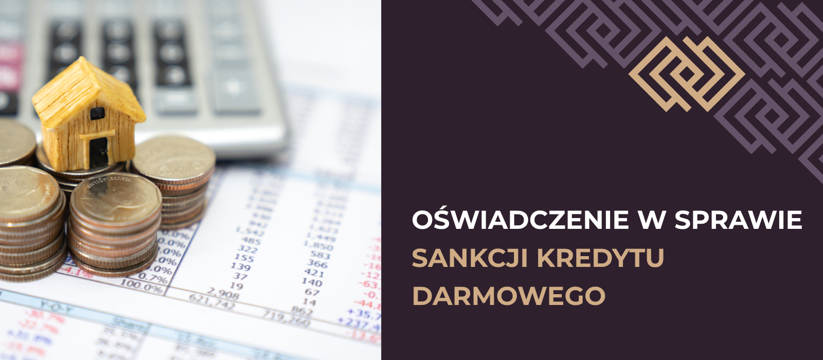 Ogólne Oświadczenie Rzecznika Finansowego w sprawie Sankcji Kredytu Darmowego – co nam mówi i czy z SKD mogą korzystać także przedsiębiorcy?