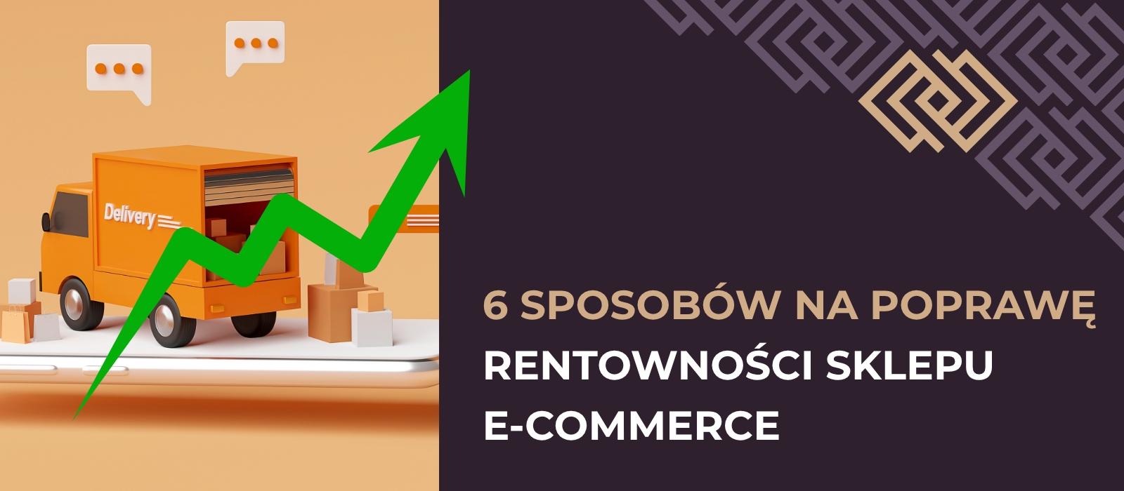 6 sposobów na poprawę rentowności sklepu e-commerce
