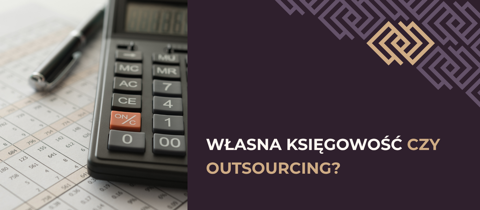 Własna księgowość czy outsourcing? Jak policzyć realny koszt obsługi księgowej w MŚP