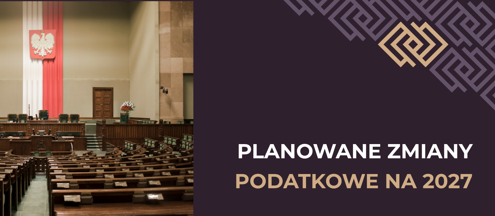 Planowane zmiany podatkowe na 2027 rok: nowe progi podatkowe PIT, zmiany w podatku CIT, ryczałcie i VAT