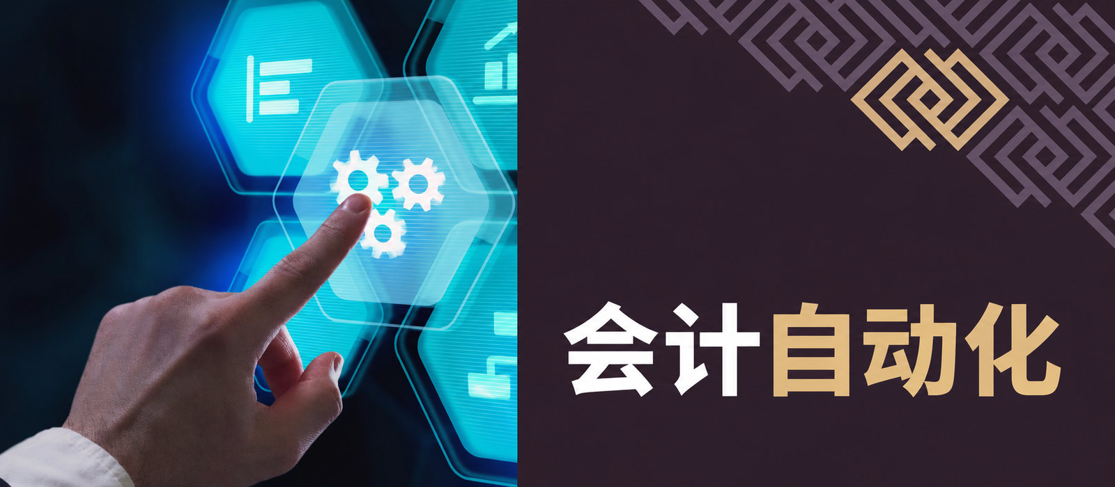 电子商务行业会计自动化的益处
