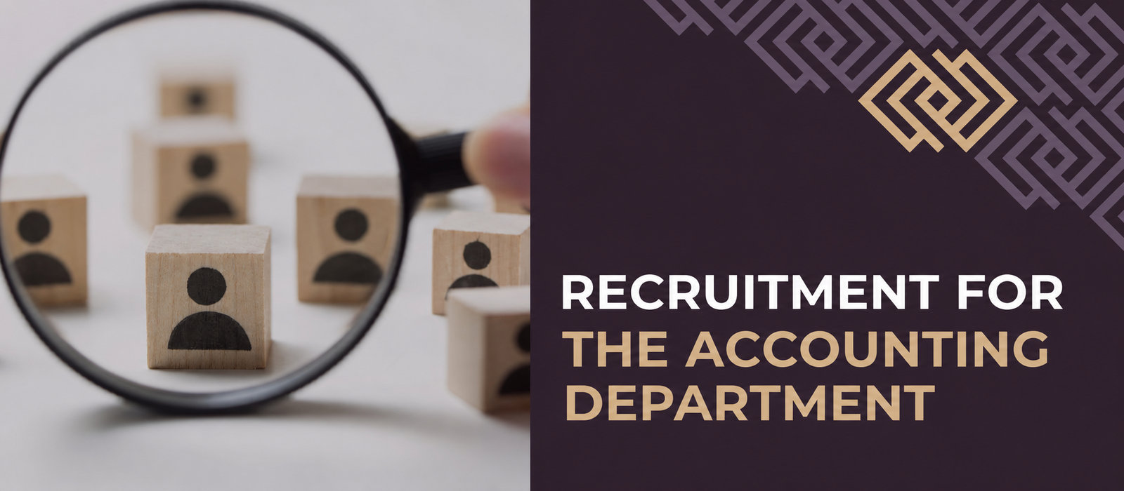 Accountants: how do you recruit the right person?