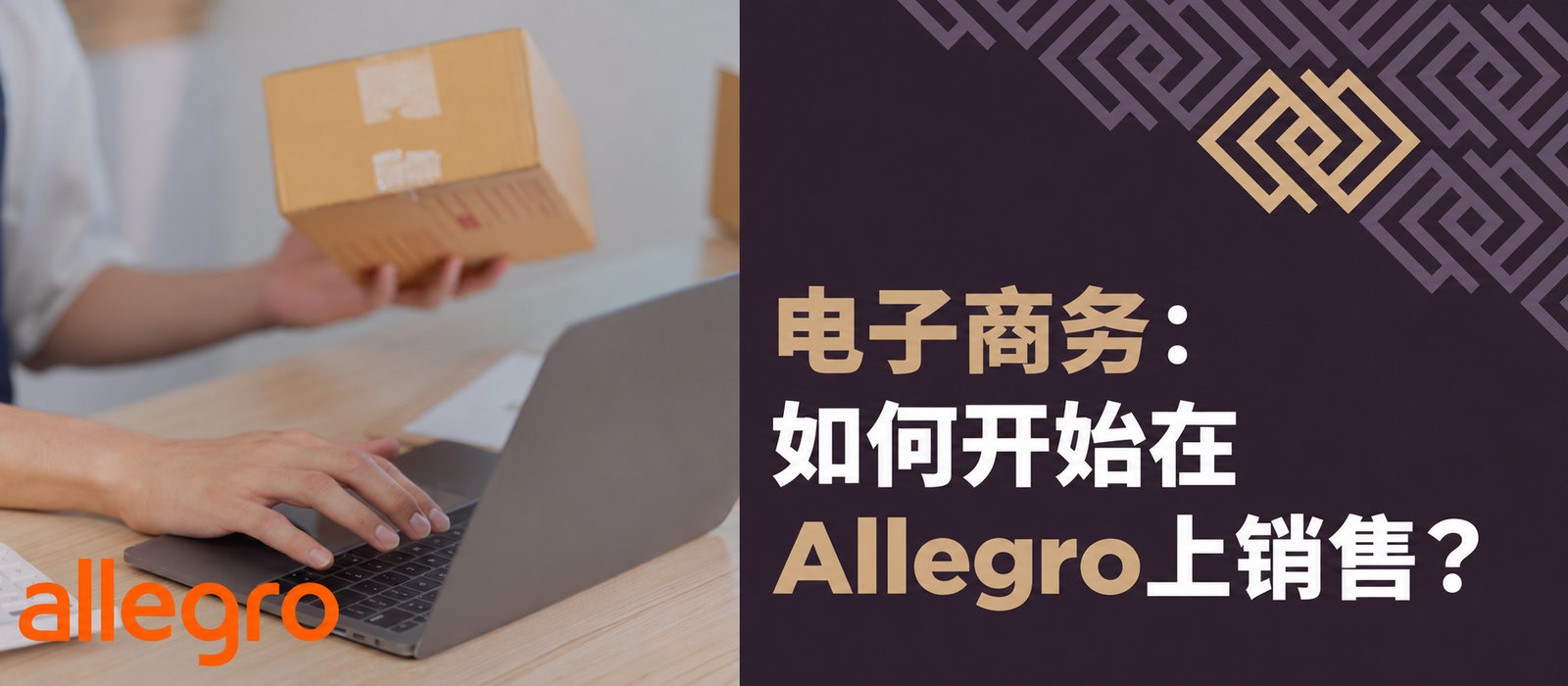 电子商务：如何开始在Allegro销售？
