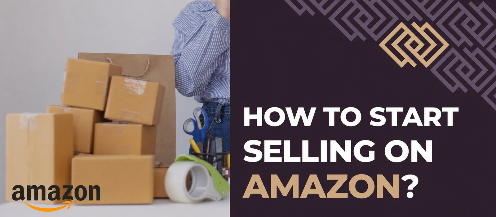 How to start selling on Amazon?