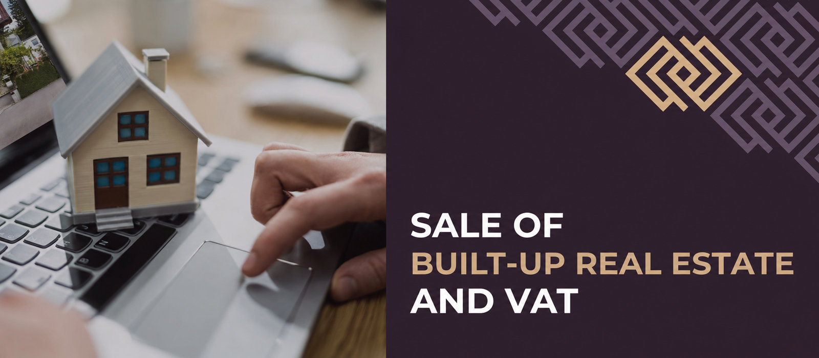 Sale of developed real estate and VAT