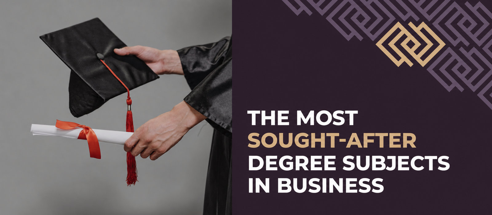 The most sought-after university degrees in business