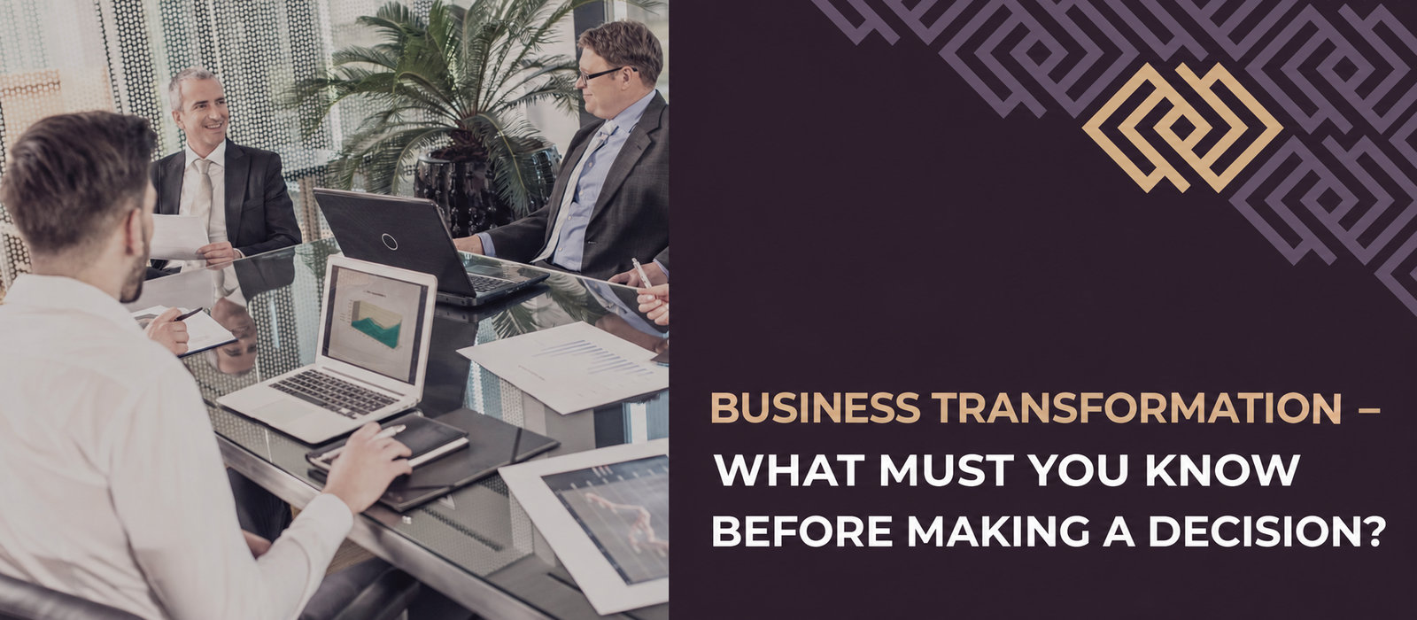 Business conversion: what should you know before deciding?