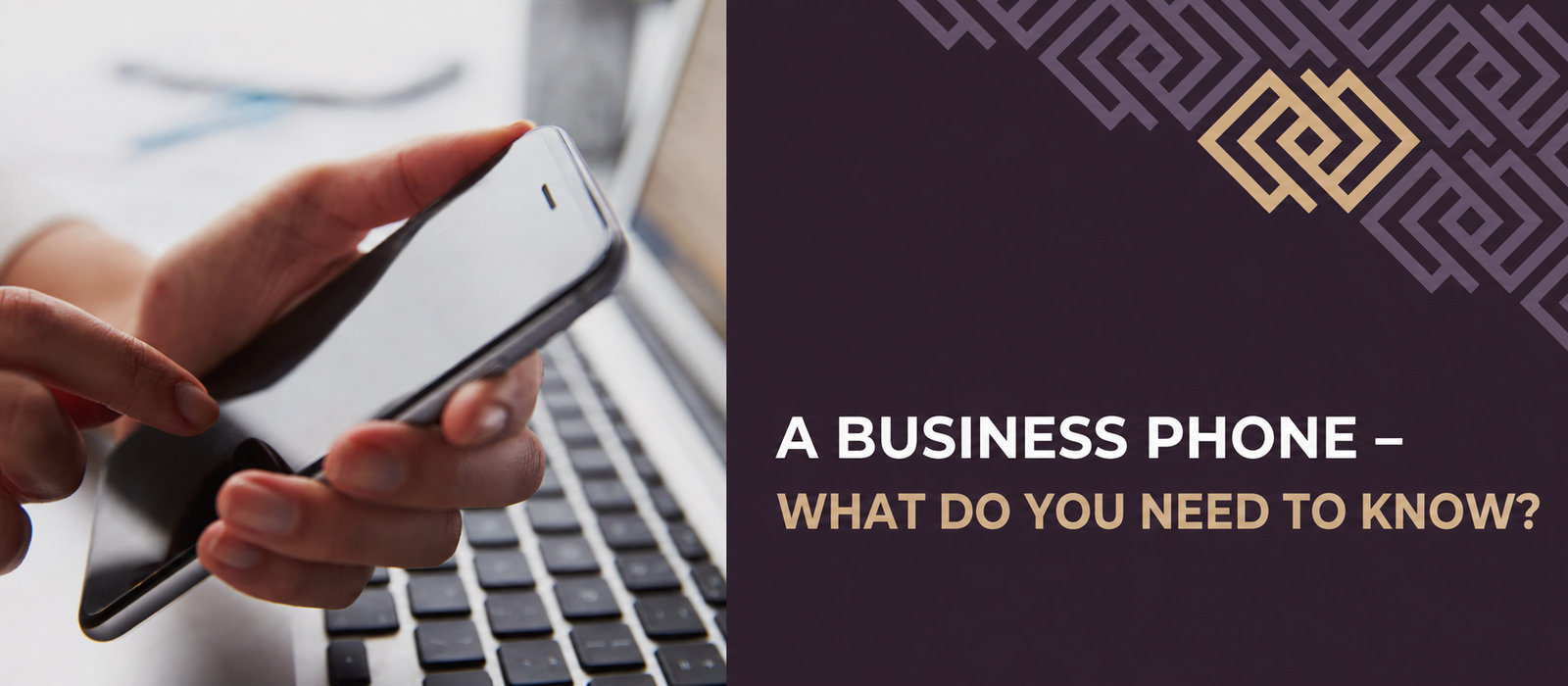 A business phone – who can recognise the purchase as a cost and deduct tax, and when?