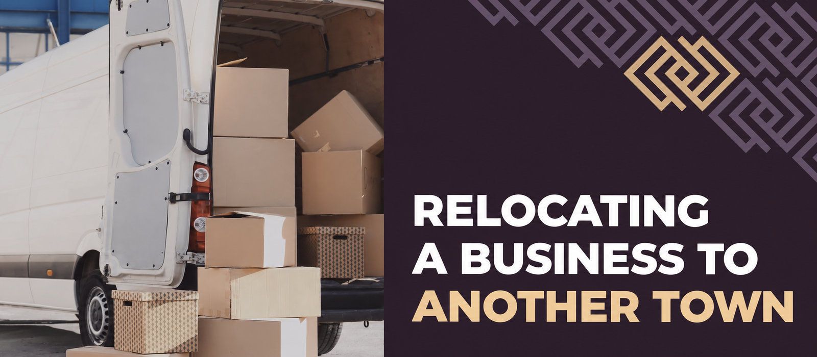 Relocating a business to another town: tax and accounting consequences