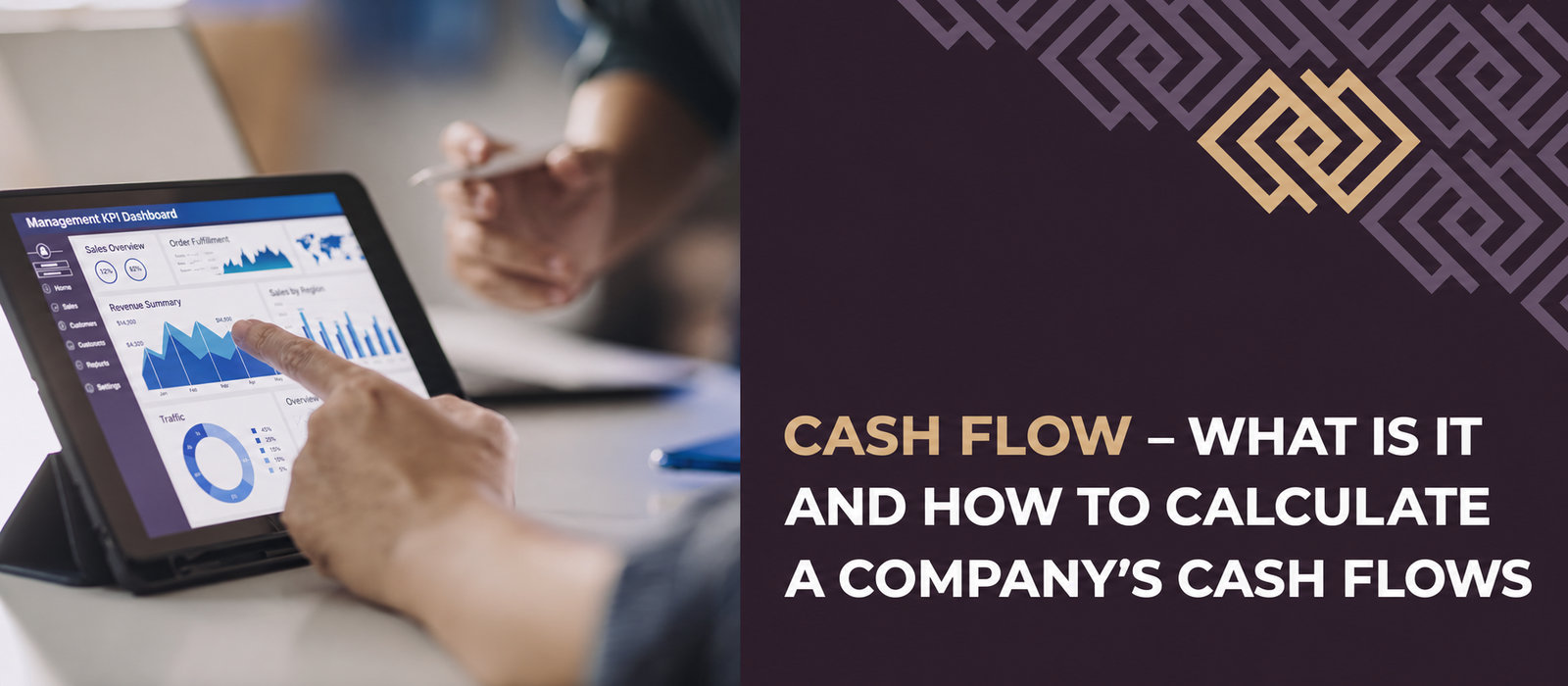 Cash flow – what it is and how to calculate cash flows in a company