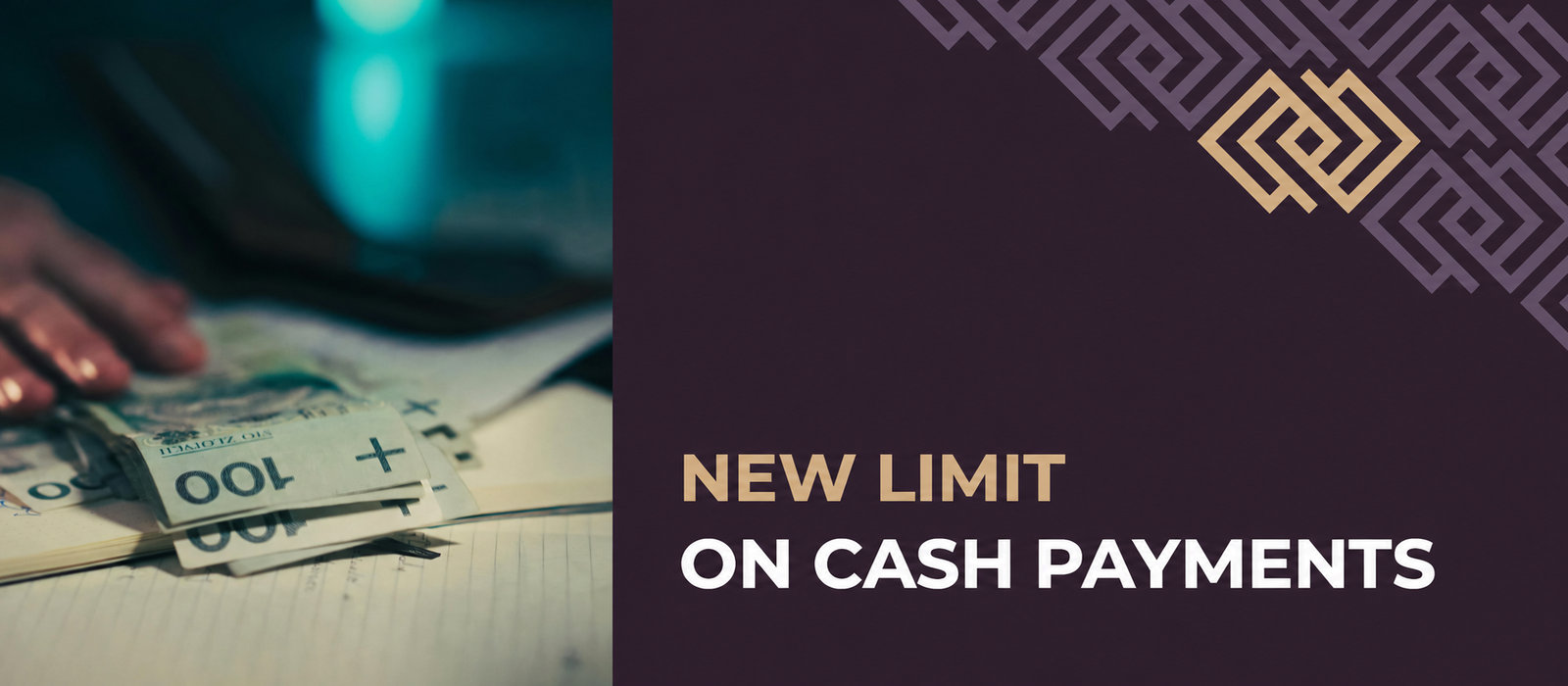 Changes to cash payment limits? A new EU limit on cash payments from 2027